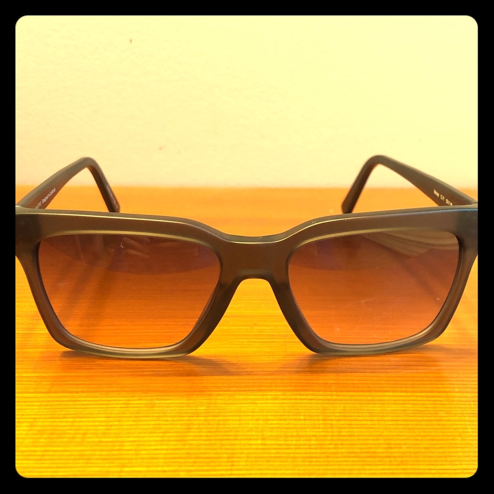 Shauns California Moray Men’s Designer Black Sunglasses